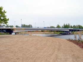 Grundinstandsetzung der Vorpommernbrücke einschließlich der Moorbrücken Ost und West in Rostock